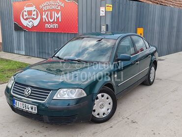 Volkswagen Passat B5.5 1.9tdi