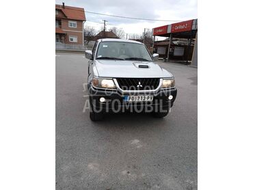Mitsubishi Pajero Sport 