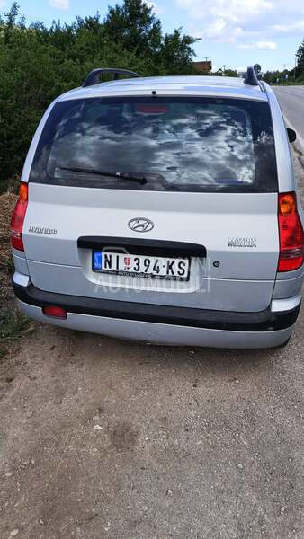 Hyundai Matrix 1.6