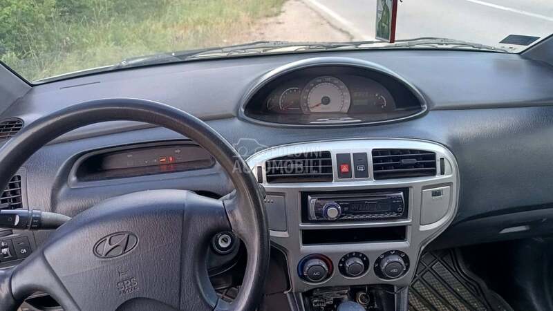 Hyundai Matrix 1.6