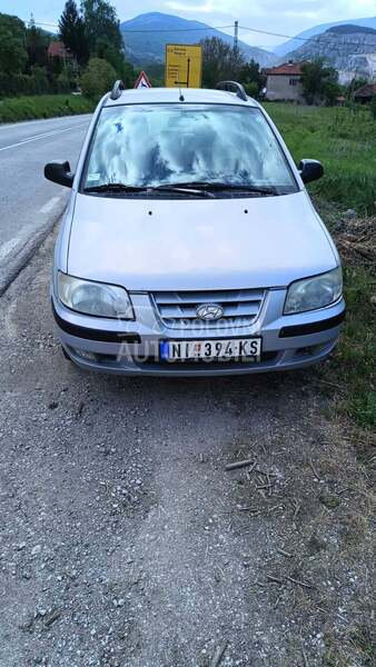 Hyundai Matrix 1.6