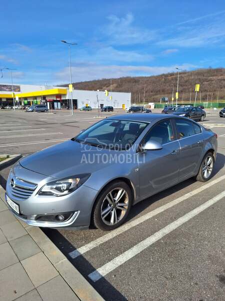 Opel Insignia 