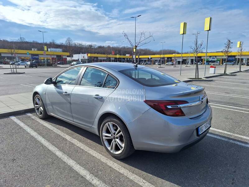Opel Insignia 