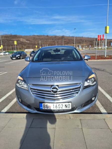 Opel Insignia 