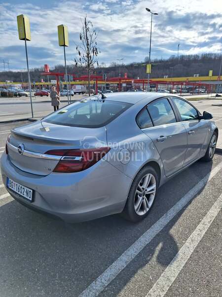 Opel Insignia 