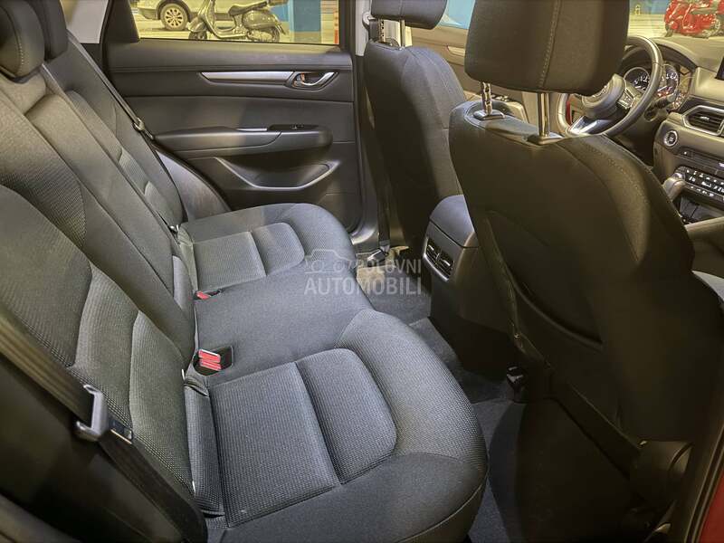 Mazda CX-5 2.0 e165G