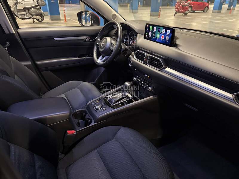 Mazda CX-5 2.0 e165G