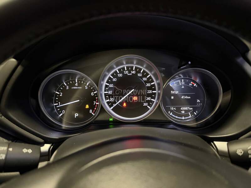 Mazda CX-5 2.0 e165G