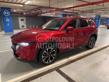 Mazda CX-5 2.0 e165G