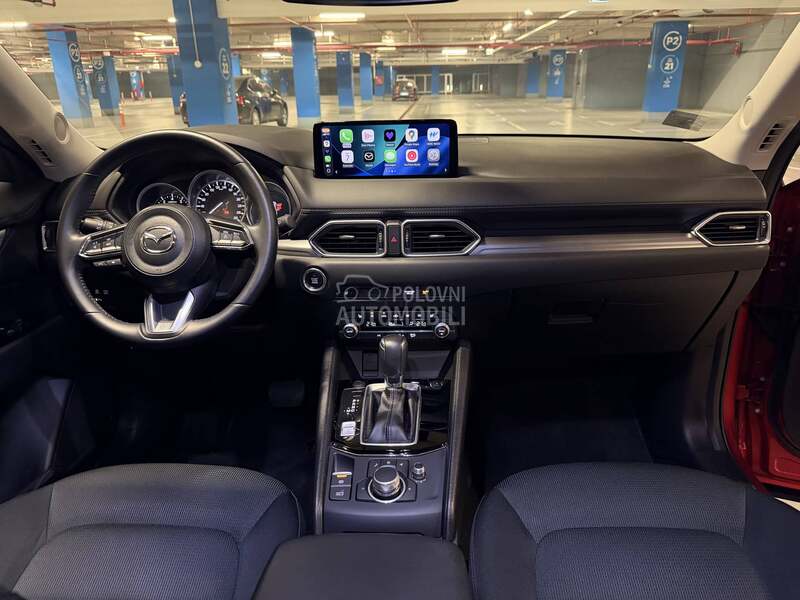 Mazda CX-5 2.0 e165G