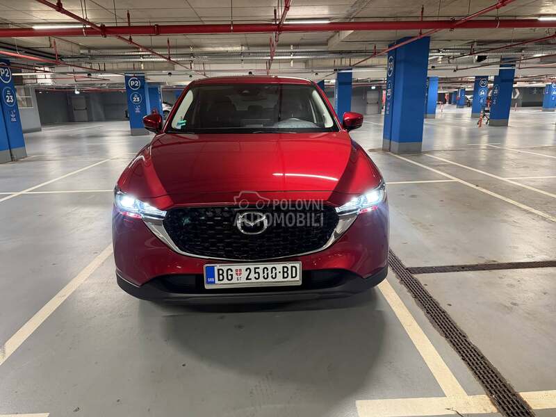 Mazda CX-5 2.0 e165G