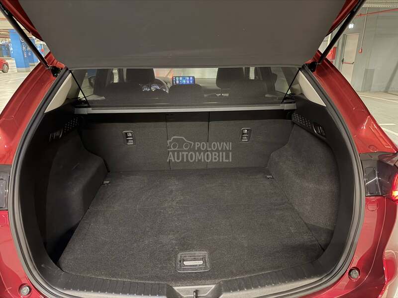 Mazda CX-5 2.0 e165G