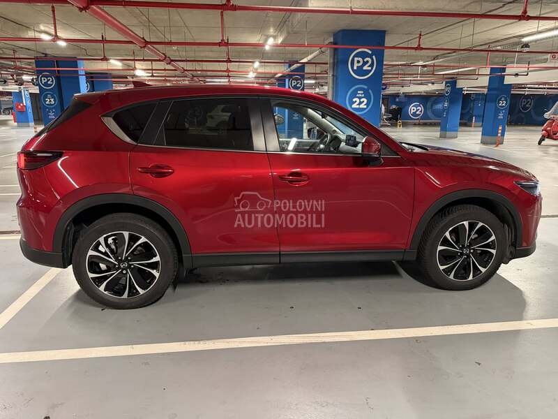 Mazda CX-5 2.0 e165G