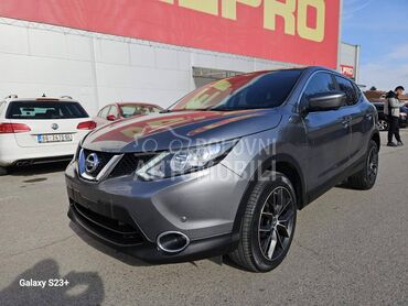 Nissan Qashqai dci TEKNA