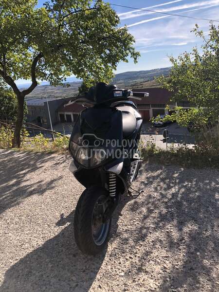 Peugeot speedfight 2