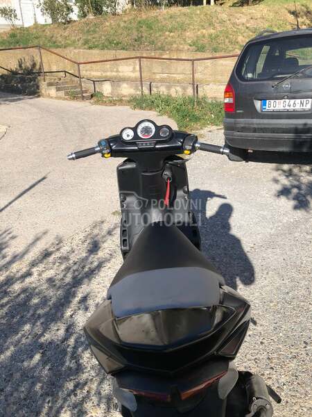 Peugeot speedfight 2