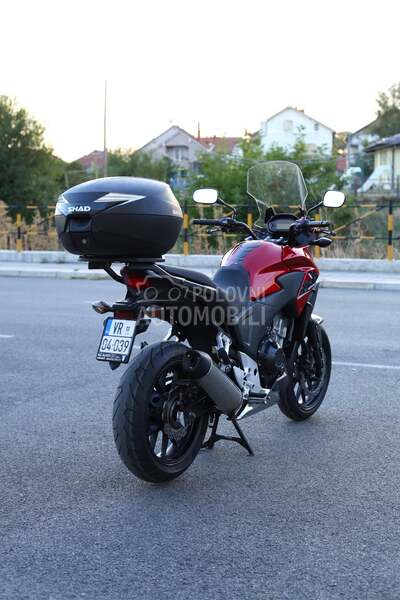 Honda cb500x cb 500 x