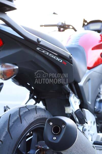 Honda cb500x cb 500 x