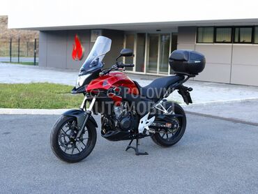 Honda cb500x cb 500 x