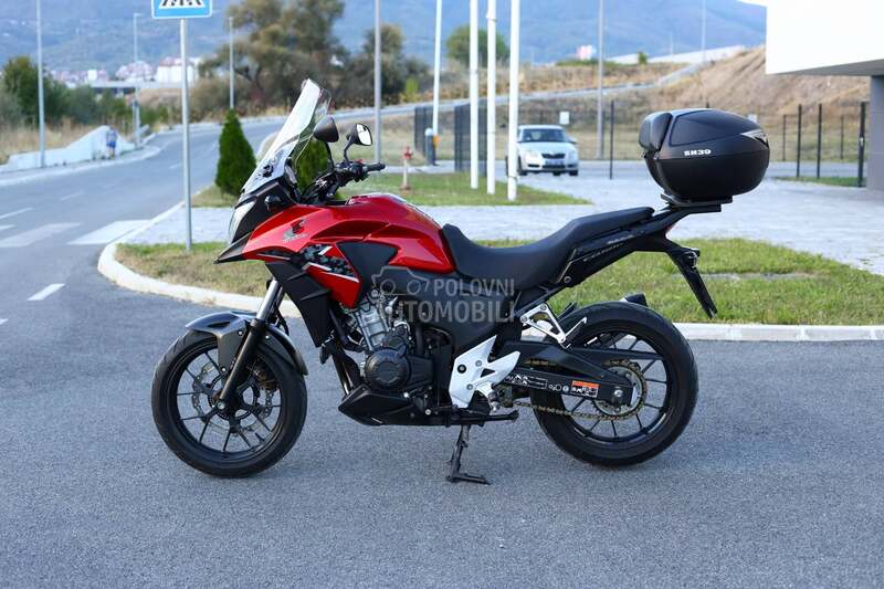 Honda cb500x cb 500 x