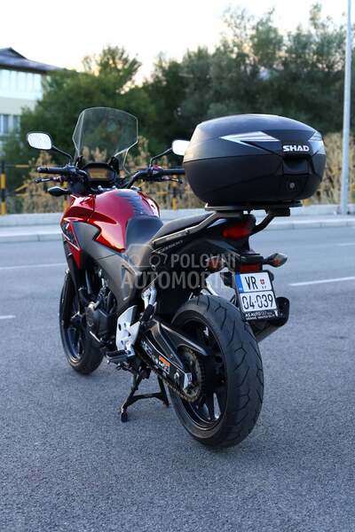 Honda cb500x cb 500 x