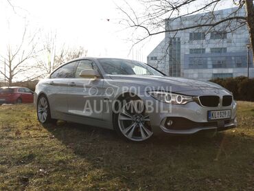 BMW 420 2.0