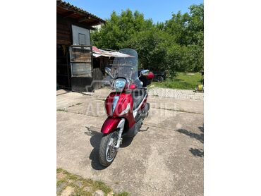 Piaggio Beverly