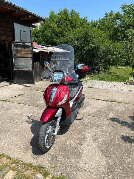 Piaggio Beverly