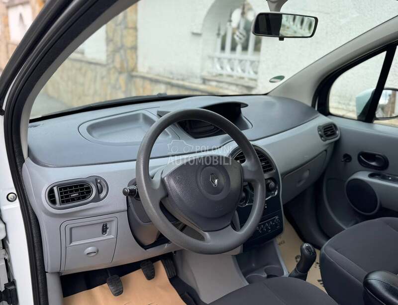 Renault Modus 1.5 DCI