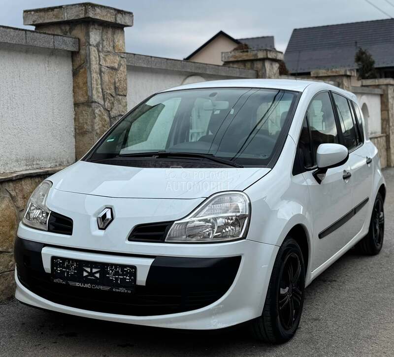 Renault Modus 1.5 DCI