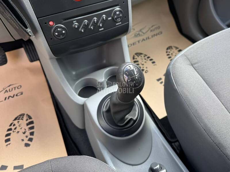 Renault Modus 1.5 DCI