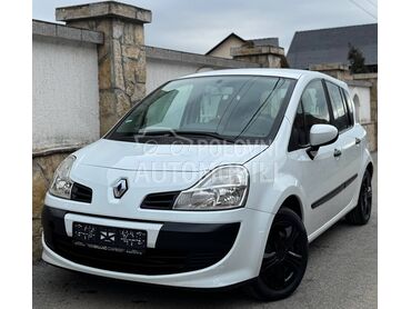 Renault Modus 1.5 DCI