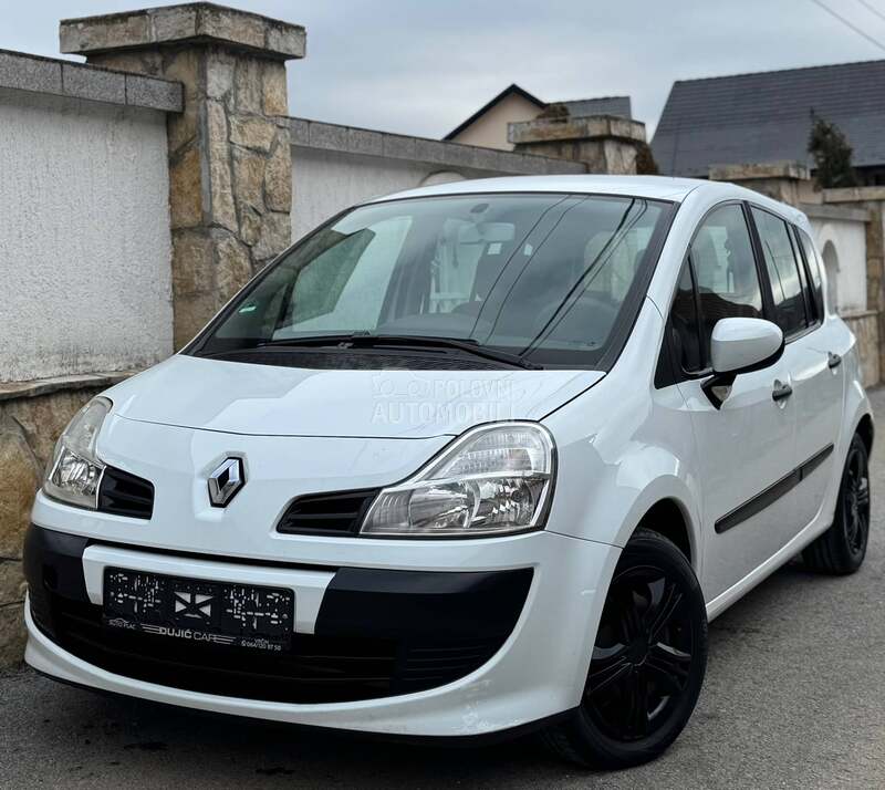 Renault Modus 1.5 DCI