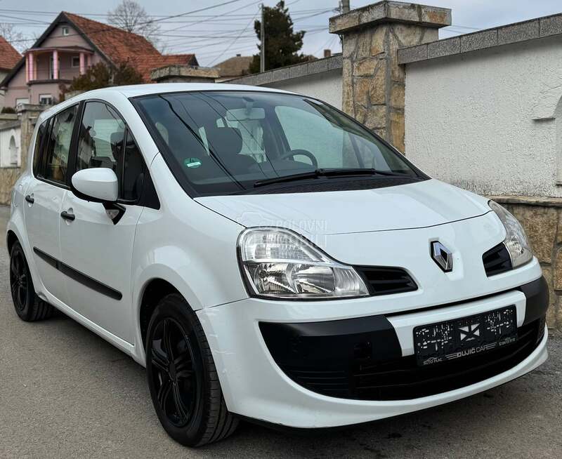 Renault Modus 1.5 DCI