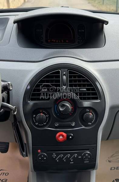 Renault Modus 1.5 DCI