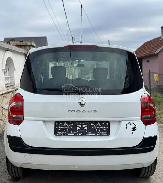 Renault Modus 1.5 DCI