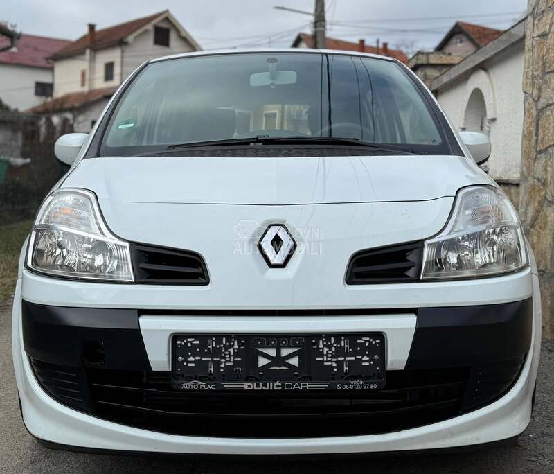 Renault Modus 1.5 DCI