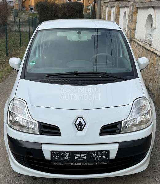 Renault Modus 1.5 DCI