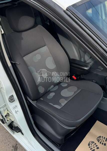 Renault Modus 1.5 DCI