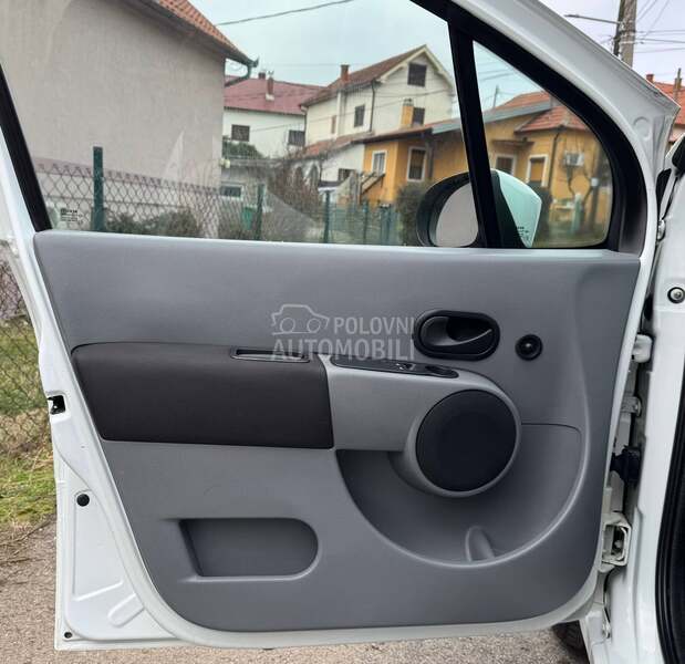 Renault Modus 1.5 DCI