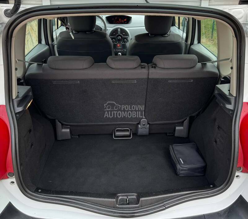 Renault Modus 1.5 DCI