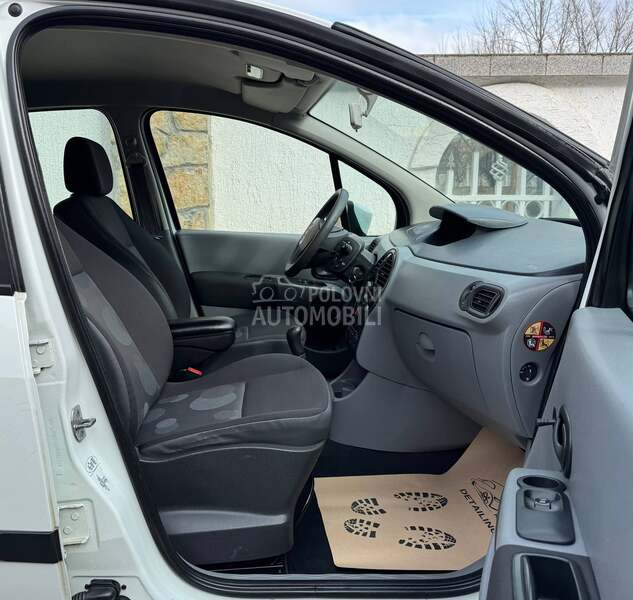 Renault Modus 1.5 DCI