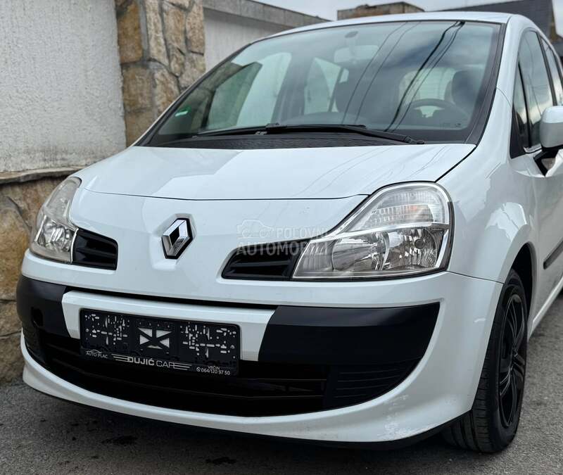 Renault Modus 1.5 DCI