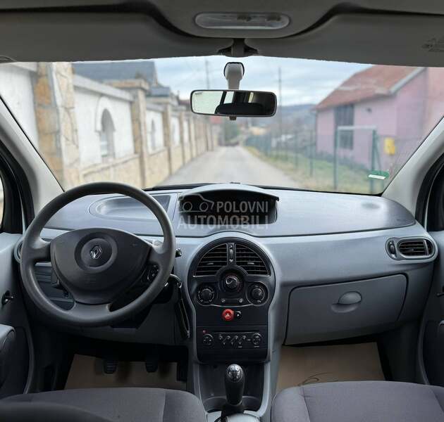 Renault Modus 1.5 DCI