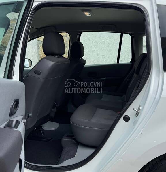 Renault Modus 1.5 DCI