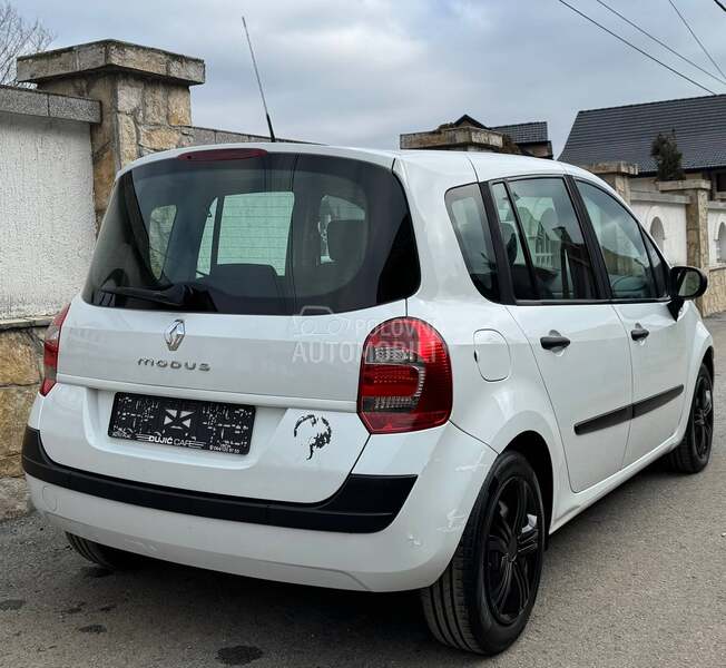 Renault Modus 1.5 DCI