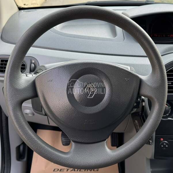 Renault Modus 1.5 DCI