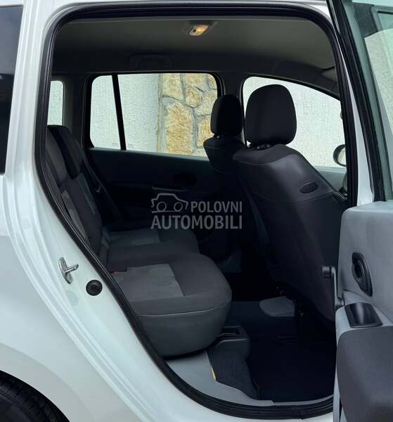 Renault Modus 1.5 DCI