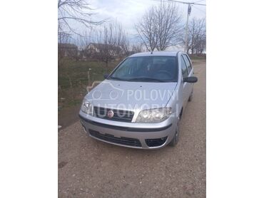 Fiat Punto 1.2 8v