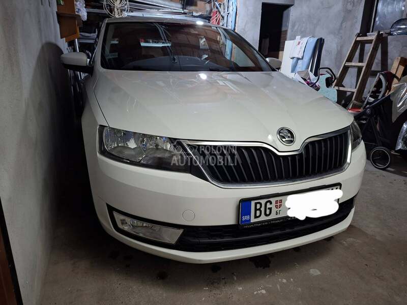 Škoda Rapid 